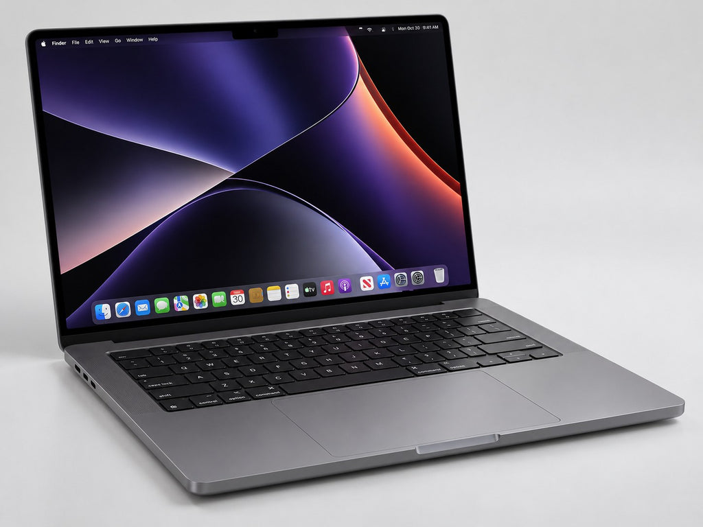 Refurbished Apple MacBook Pro 2023 16.2-inch with M2 Pro, 16GB RAM, 512GB SSD, Space Gray - Free Shipping
