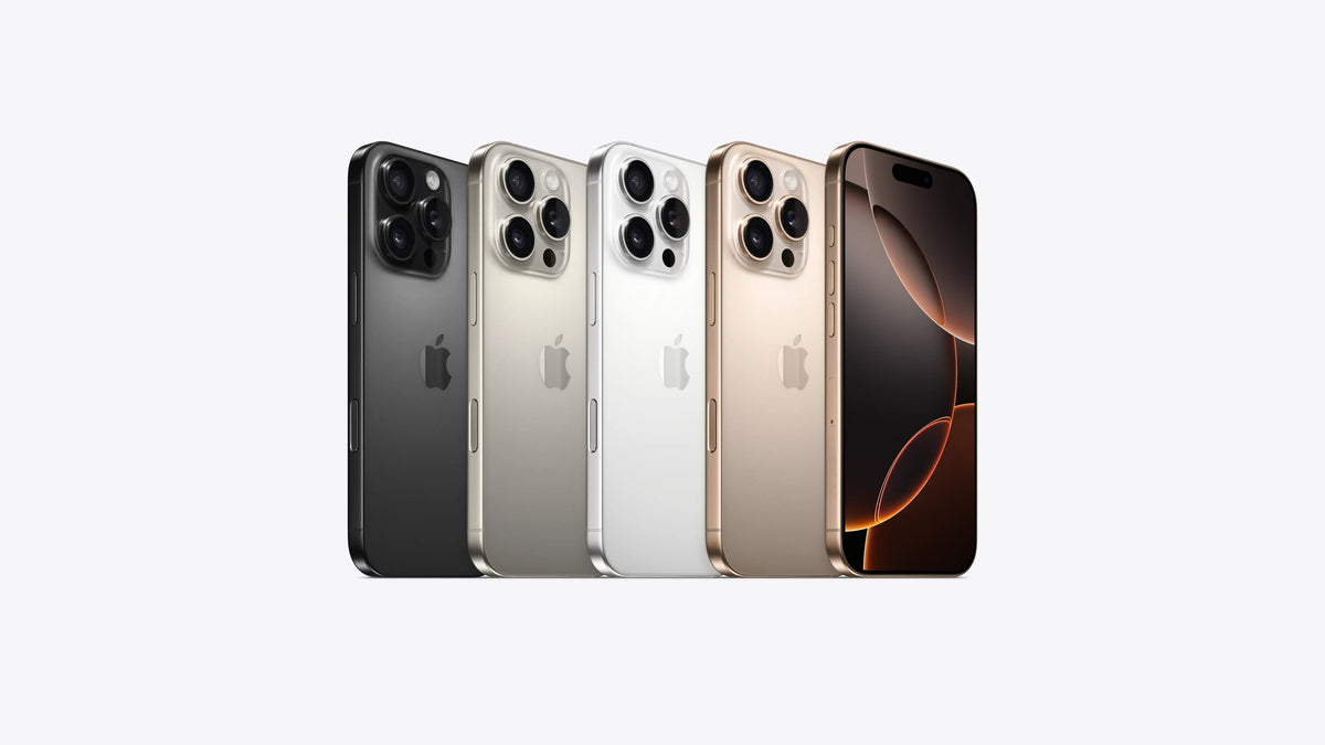 Renewed Apple iPhone 16 Pro, Excellent Condition product image 4