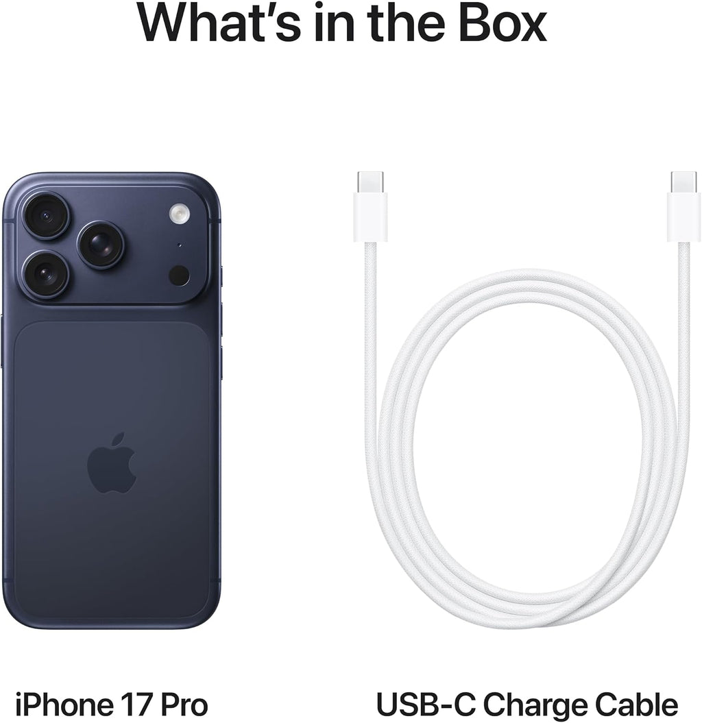 Renewed Apple iPhone 17 Pro, Excellent Condition product image 4