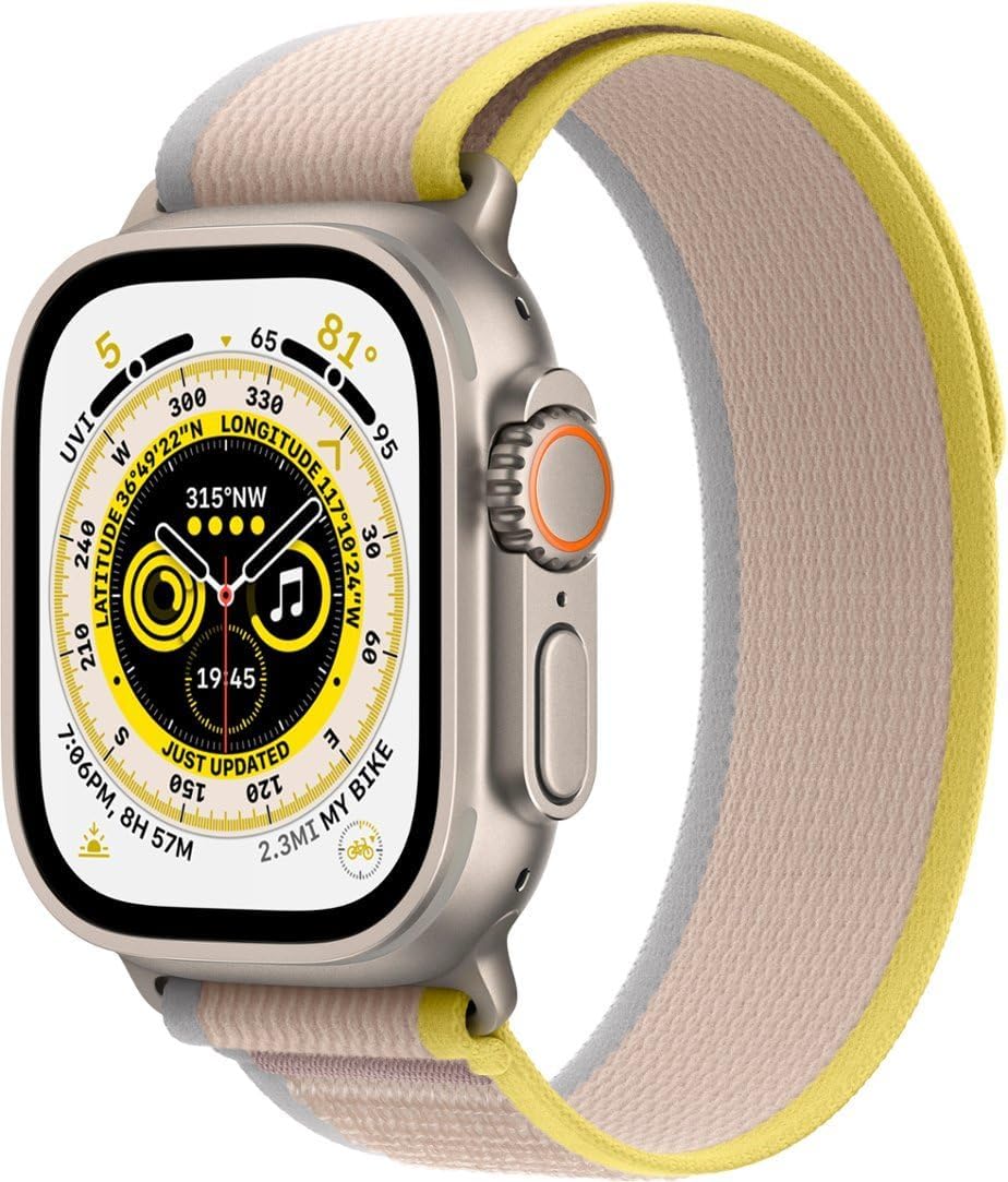 Renewed Apple Watch Ultra 1 / Ultra 2 / Ultra 3 GPS + Cellular 49mm, Excellent Condition product image 7