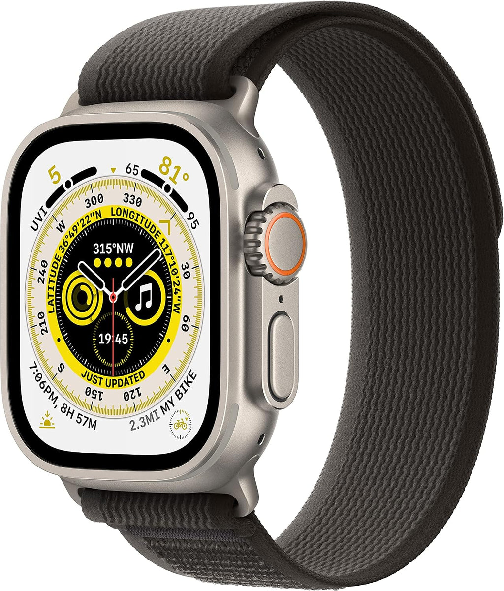 Renewed Apple Watch Ultra 1 / Ultra 2 / Ultra 3 GPS + Cellular 49mm, Excellent Condition product image 1