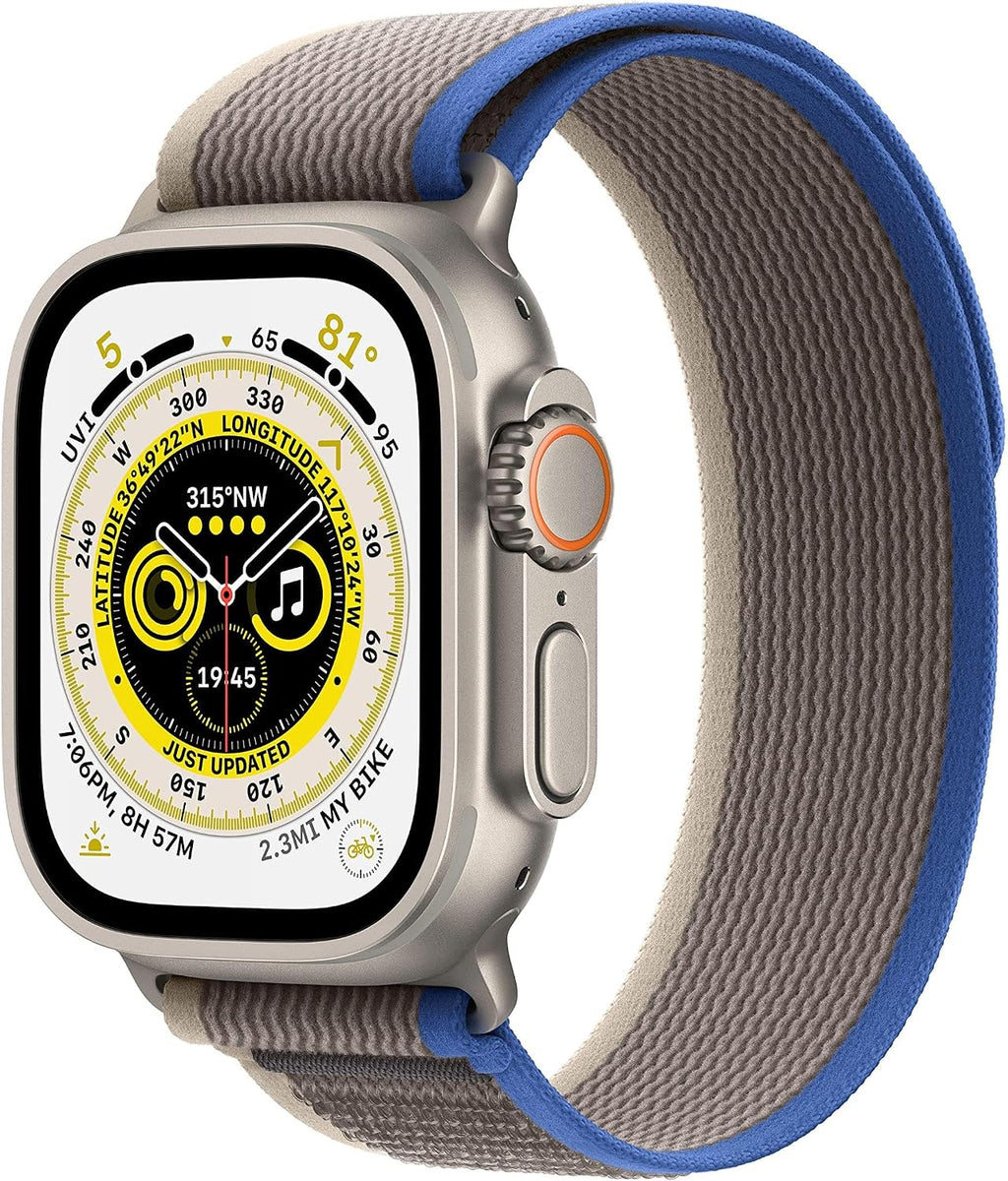 Renewed Apple Watch Ultra 1 / Ultra 2 / Ultra 3 GPS + Cellular 49mm, Excellent Condition product image 2