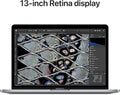 Renewed Apple MacBook Pro 2022 13-inch M2, 16GB RAM, 512GB SSD, Space Gray, QWERTY English product image 3