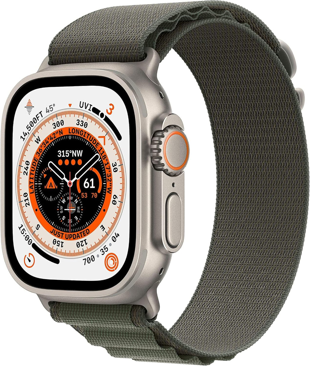 Renewed Apple Watch Ultra 1 / Ultra 2 / Ultra 3 GPS + Cellular 49mm, Excellent Condition product image 3