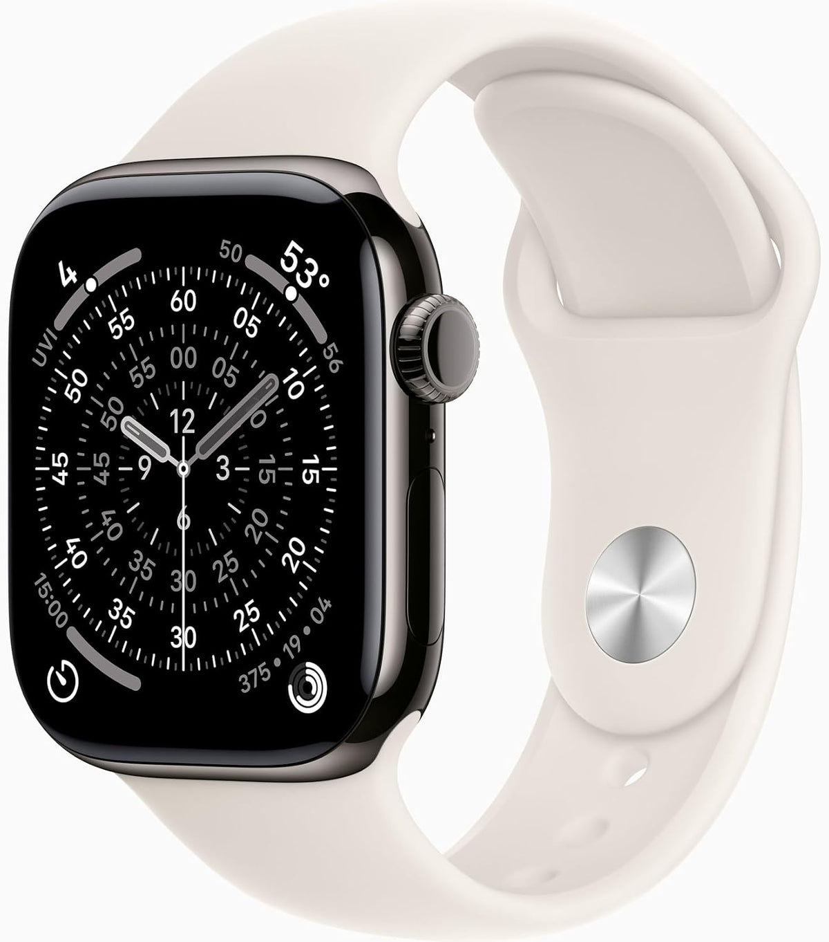 Refurbished Apple Watch Series 11 GPS + Cellular, Excellent Condition product image 5