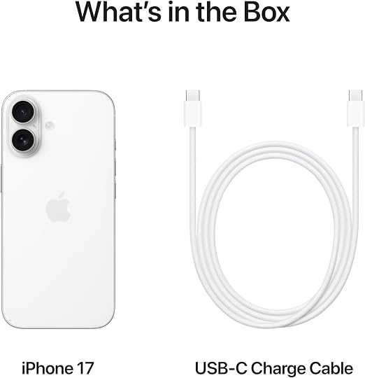 Renewed Apple iPhone 17, Excellent Condition product image 6