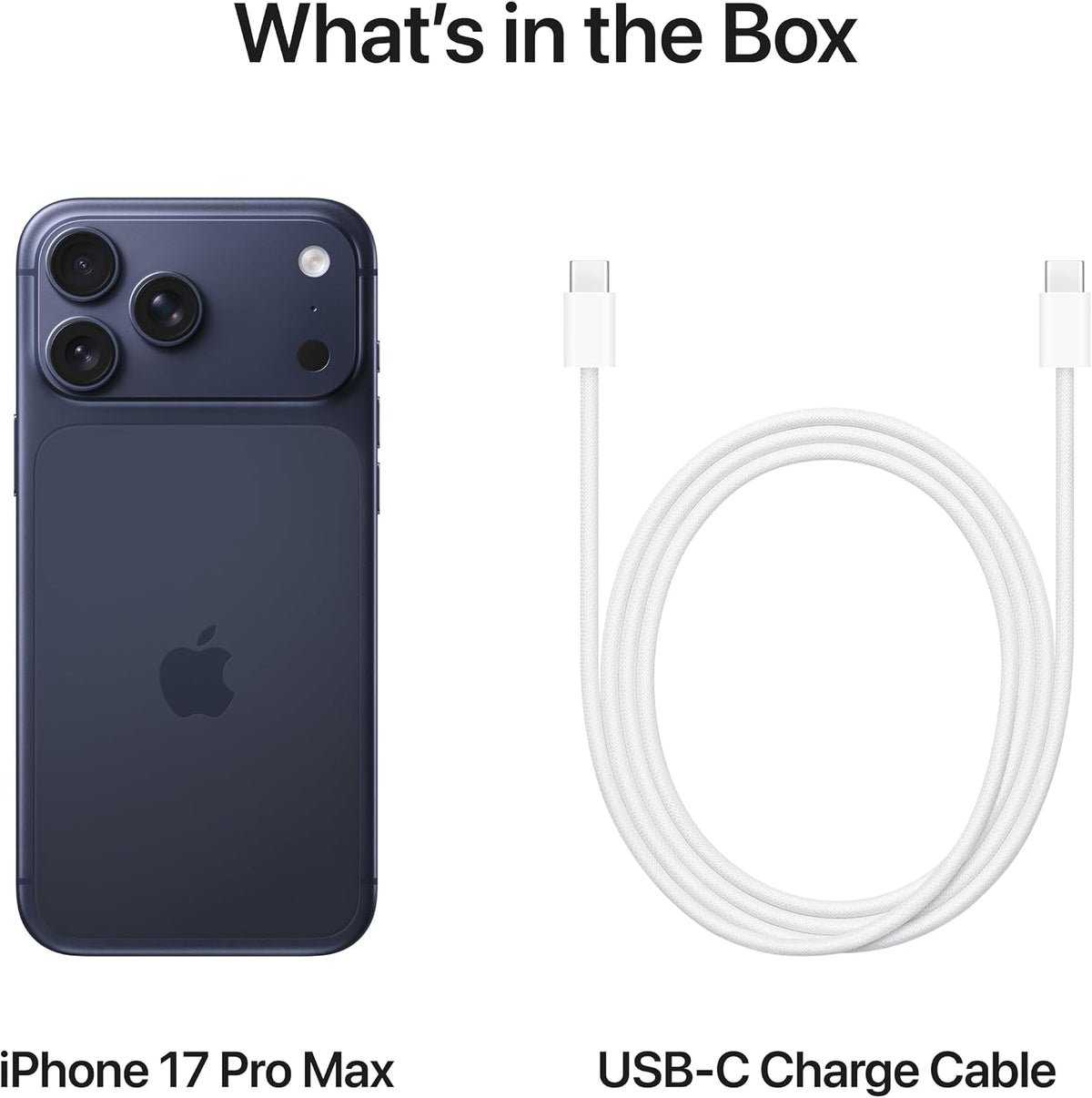 Refurbished Apple iPhone 17 Pro Max, Excellent Condition product image 4