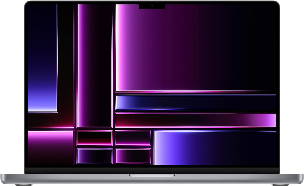Refurbished Apple MacBook Pro 2023 16.2-inch with M2 Pro, 16GB RAM, 512GB SSD, Space Gray product image 1