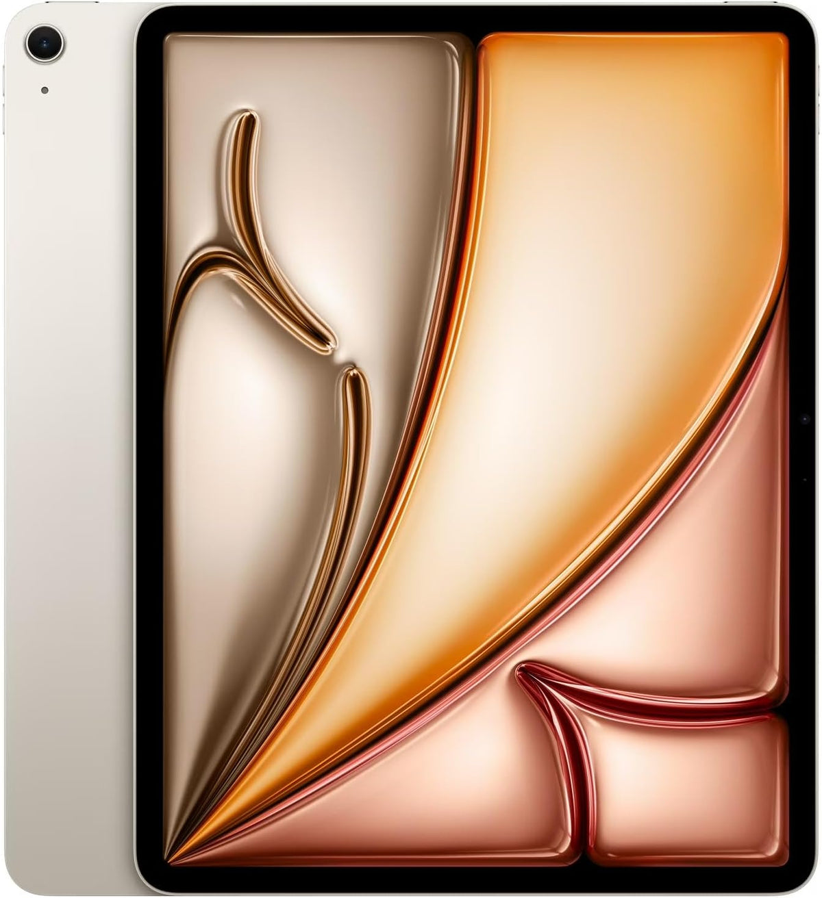 Renewed Apple iPad Air 7 M3 Wi-Fi + Cellular, Excellent Condition product image 1