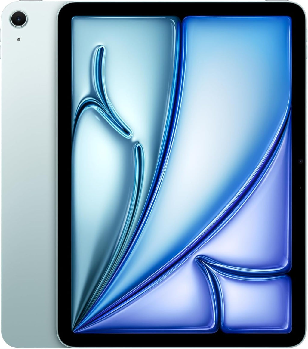 Renewed Apple iPad Air 7 M3 Wi-Fi + Cellular, Excellent Condition product image 2
