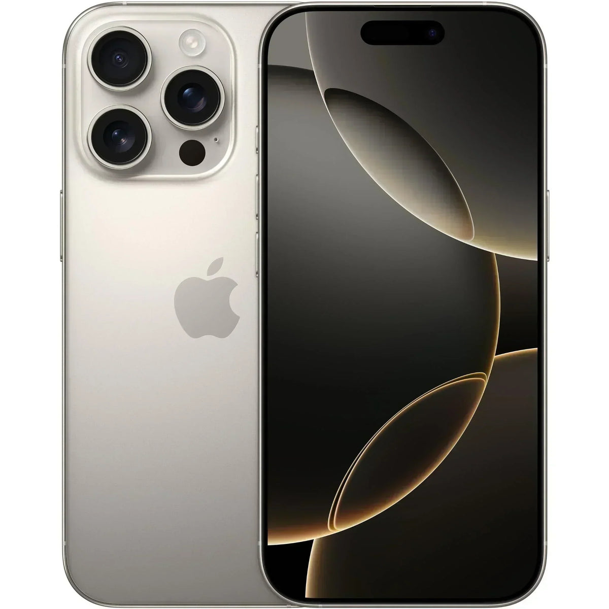 Renewed Apple iPhone 16 Pro, Excellent Condition product image 3