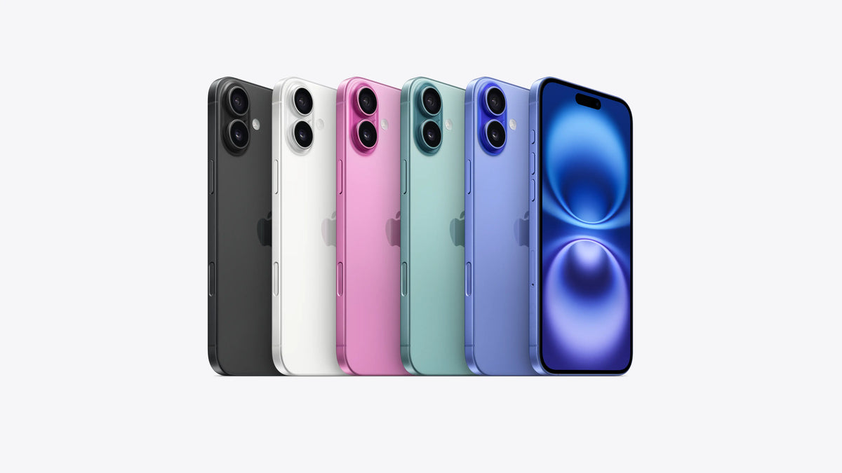 Renewed Apple iPhone 16 Plus, Excellent Condition product image 5