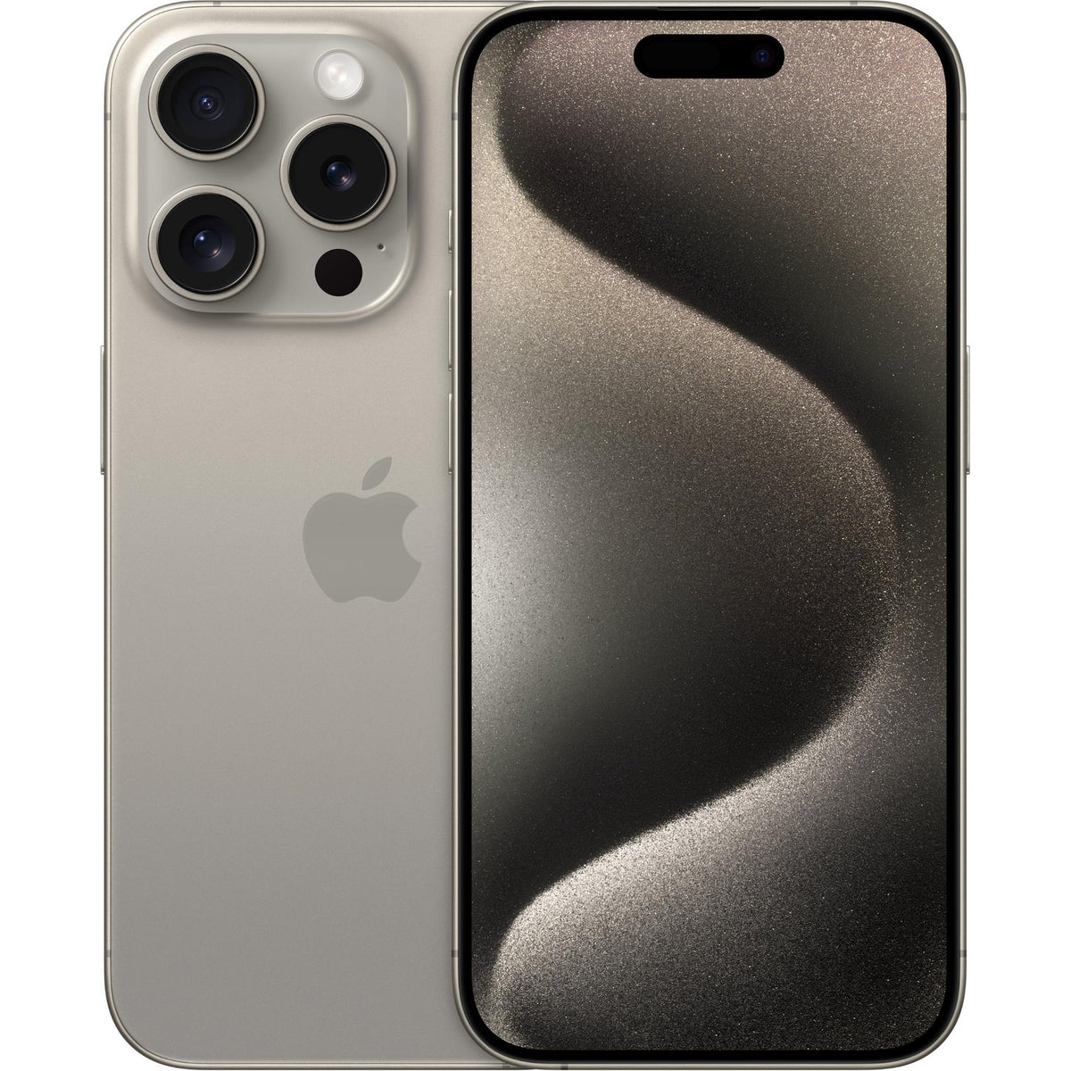 Renewed Apple iPhone 15 Pro, Excellent Condition product image 2