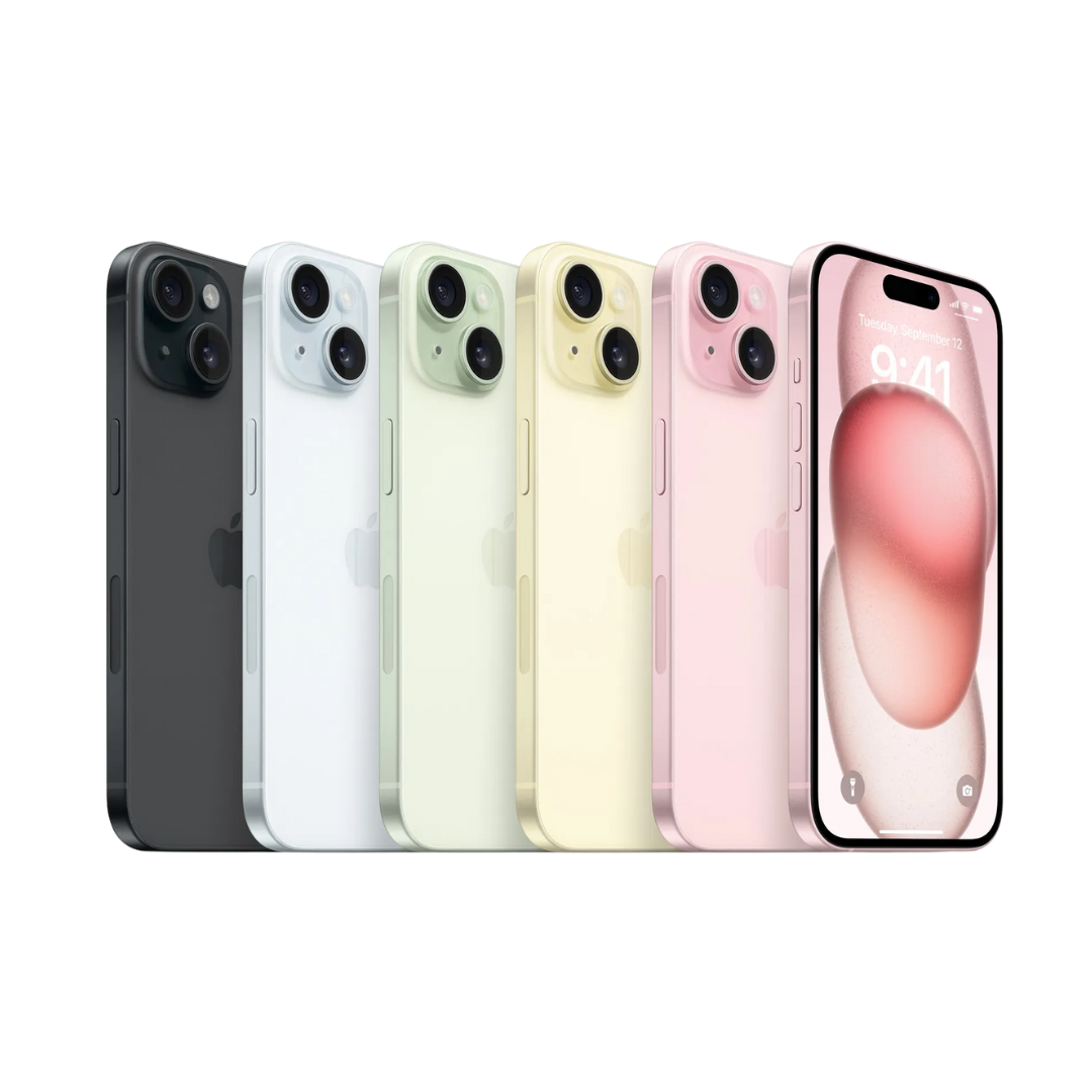 Renewed Apple iPhone 15 Plus, Excellent Condition product image 5
